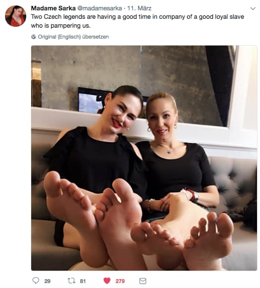 OWK Madame Sarka Madame Nicole