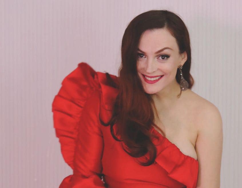 Eris Martinet Mistress