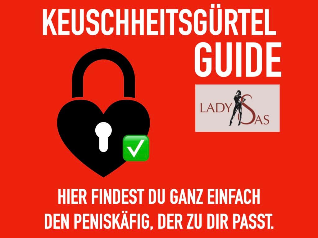 Keuschheitsguertel guide