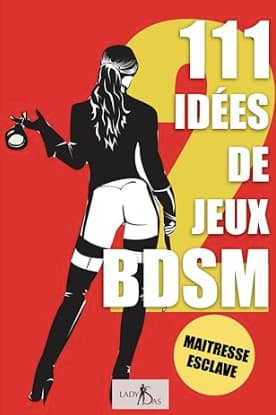 111 idées de jeux BDSM