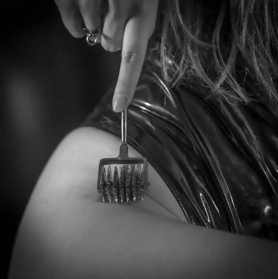 Dominatrix Lady Juna, Zurich, Switzerland