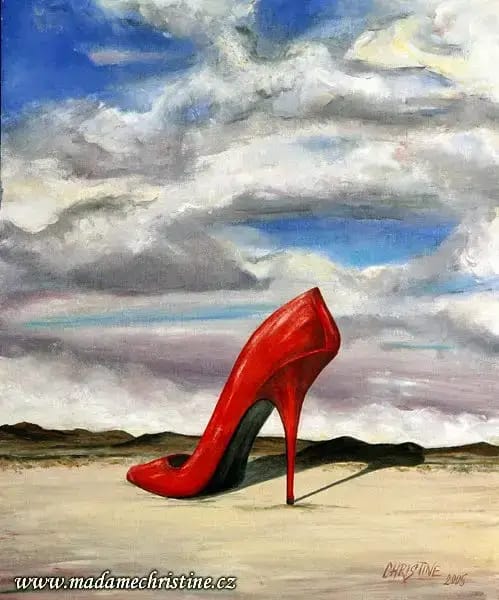 Kunst von Madame Christine