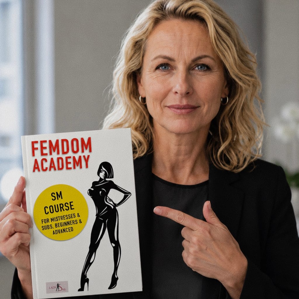 Femdom Academy Lady Sas