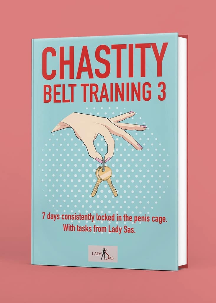 Chastity Belt Training 3