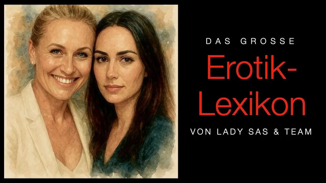 BDSM Begruessung erklärt im Erotik Lexikon von Lady Sas und Lady V