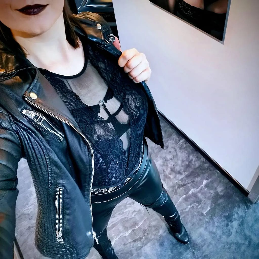 Dominatrix Lady Alexa A from Nuremberg, Germany