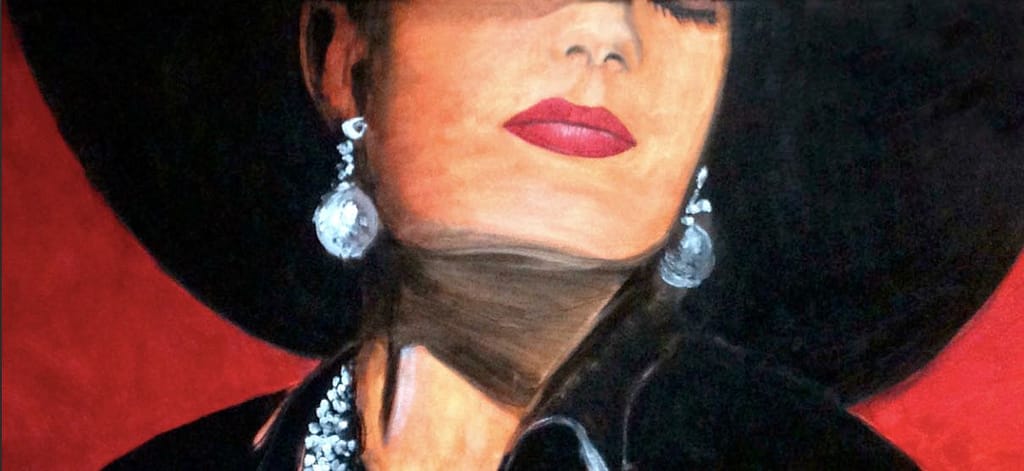 Femdom Art