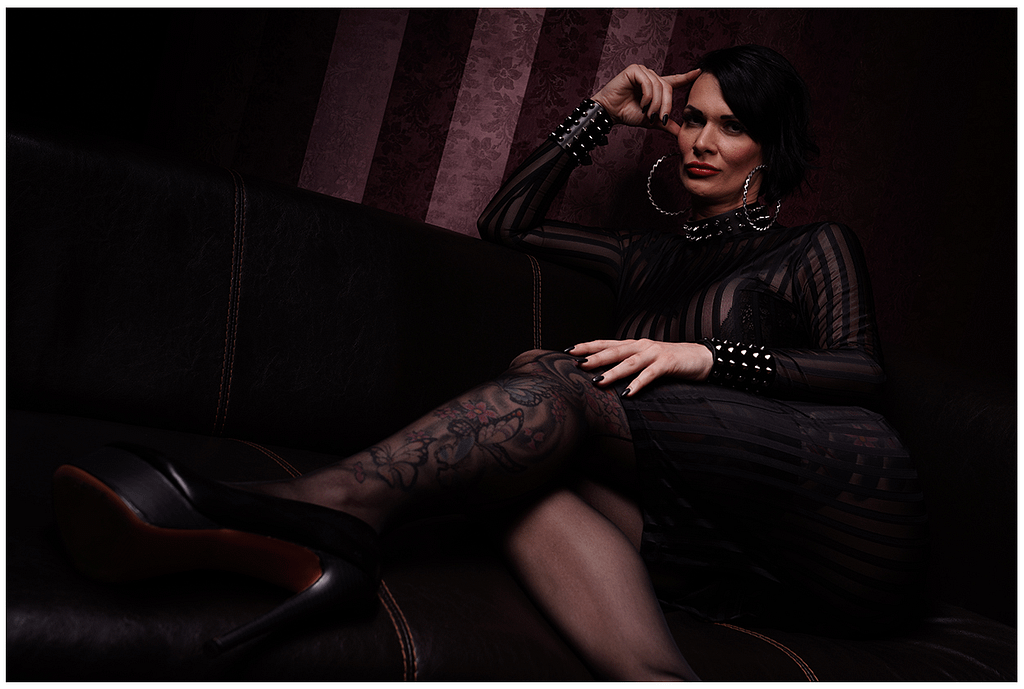 Domina Lady Xenia 3