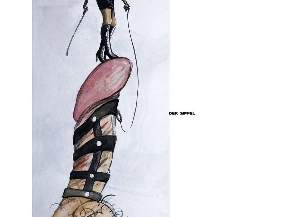 Femdomart Kunst