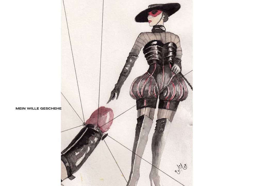 Femdomart