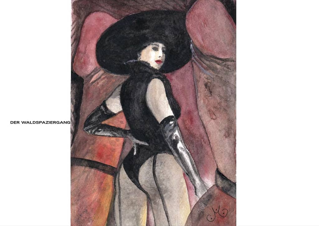 Femdom Kunst