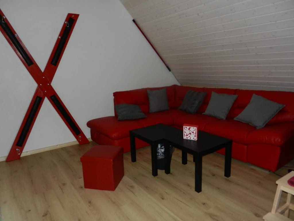 Femdom Stammtisch