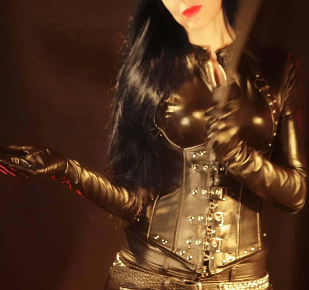 Femdom Madrid