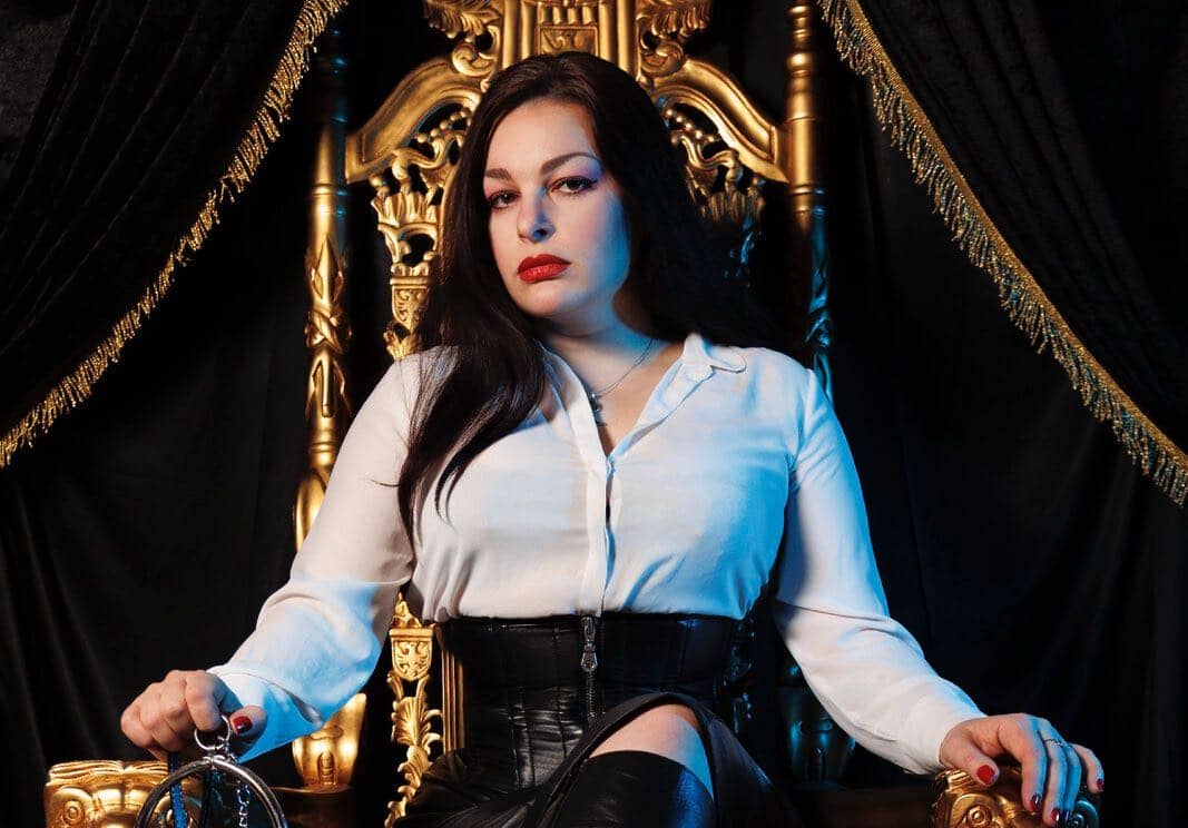 Madame Eva-Liliel Black