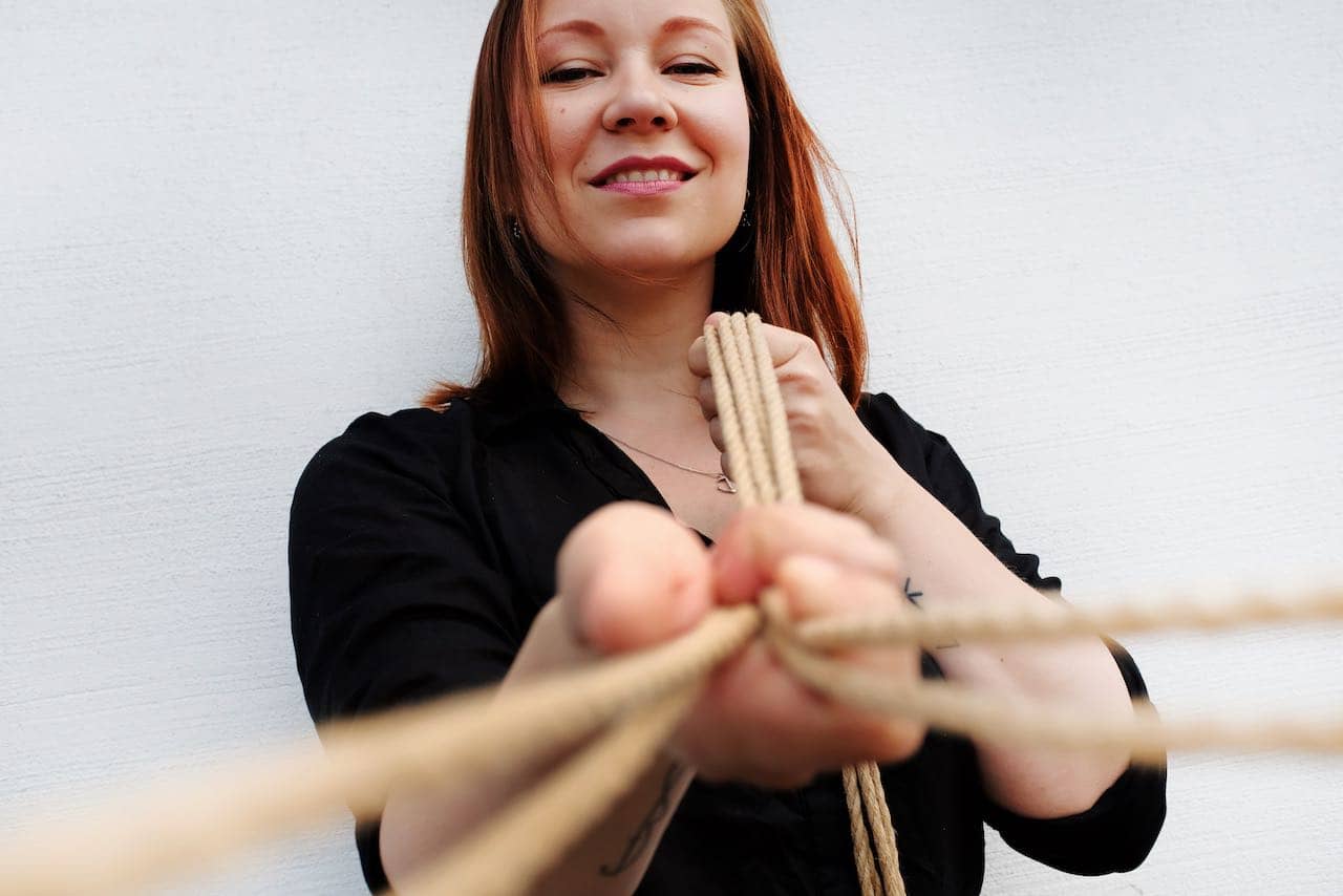 Domina Vilma Vallaton, Finnland