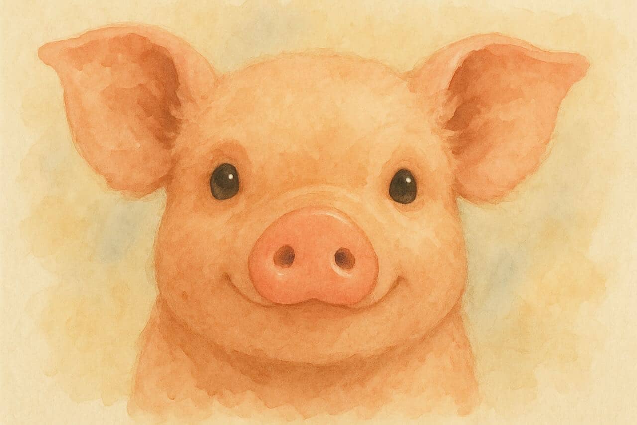 Nosehook Symbolbild: Der Nosehook soll dem Sub eine Schweinchen-Nase verleihen.