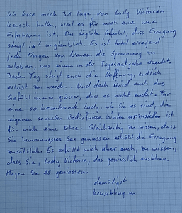 love letter 2