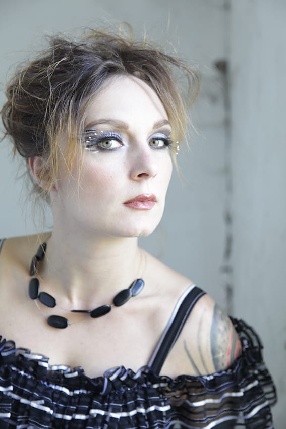 Lady Velvet Steel