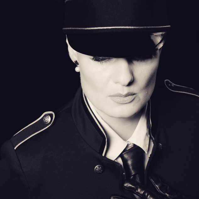 Frau Aufseherin