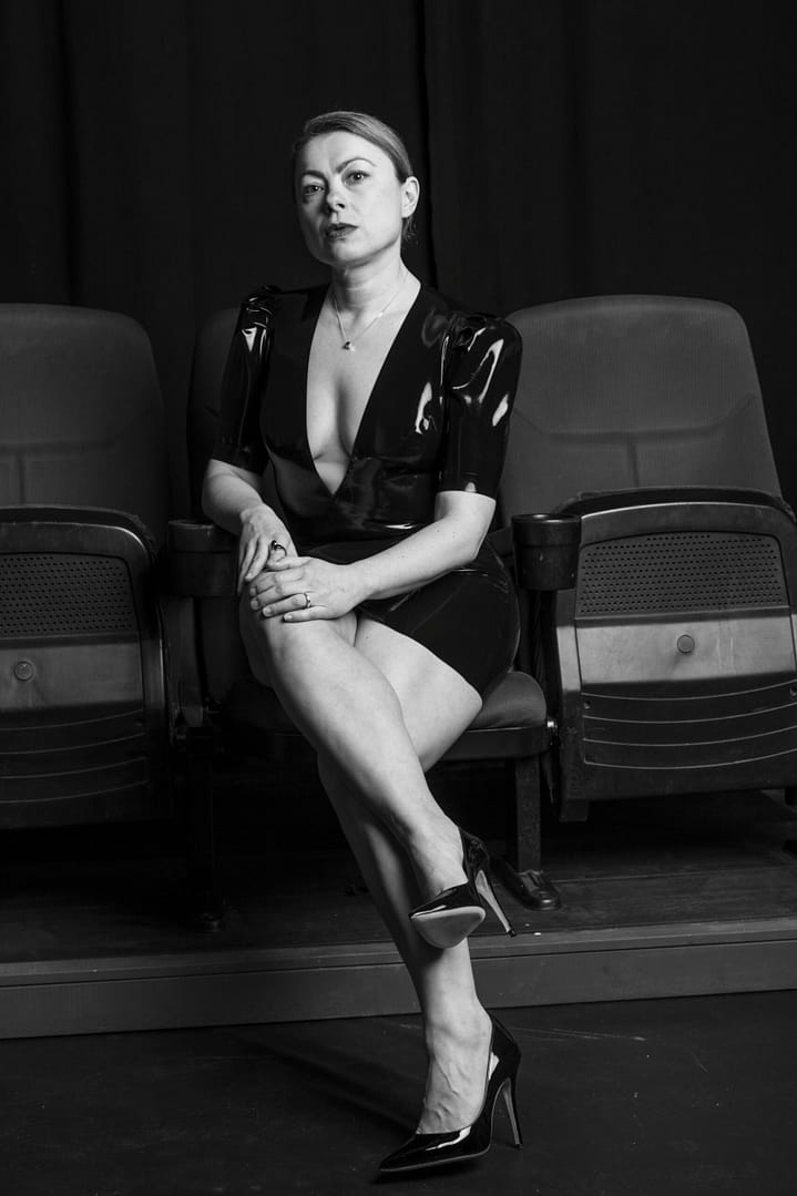 Violetta Stahl