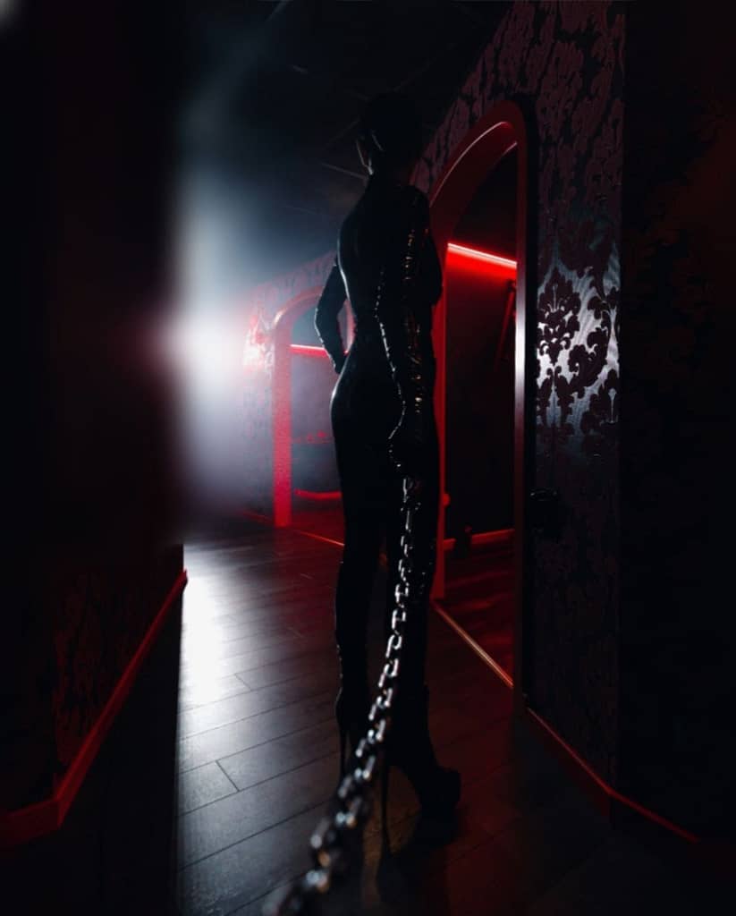 Mistress Stockholm
