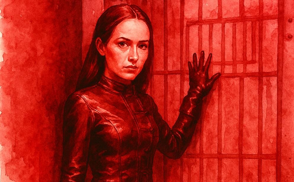 Tease & Denial ist im Femdom BDSM beliebt. Die Herrin erregt und verweigert, so steigert sie die Lust.