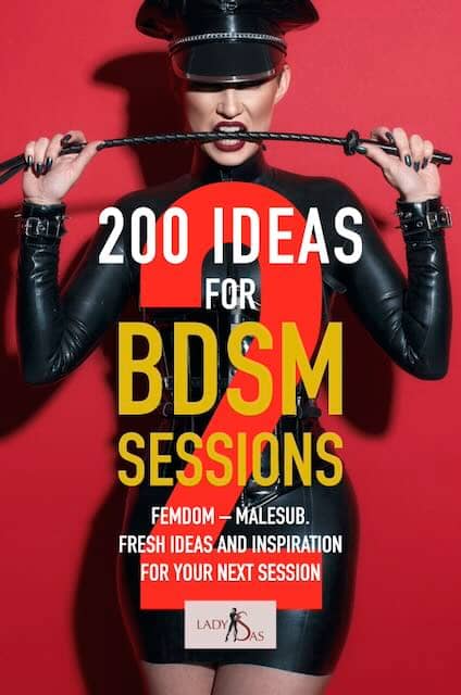 Femdom Books