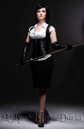 Lady Daria
