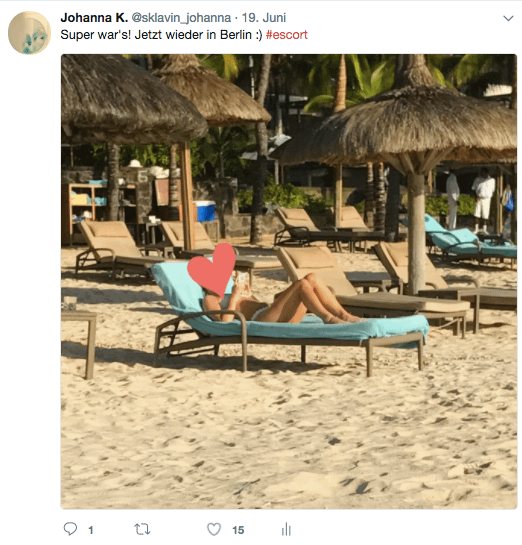 Reisebegleitung