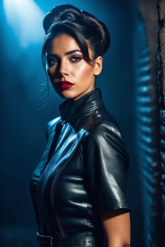 AI Femdom