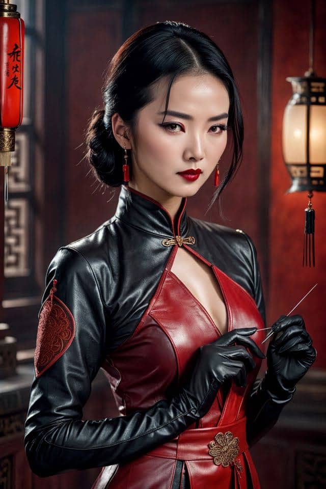 China