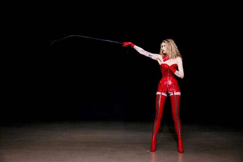 BDSM Dominatrice