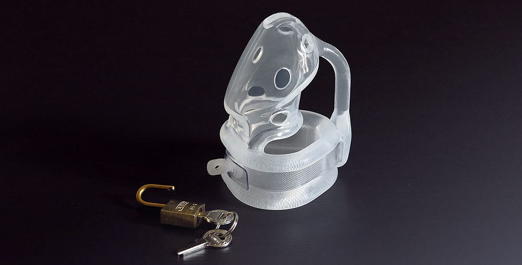 birdlocked Peniskäfig