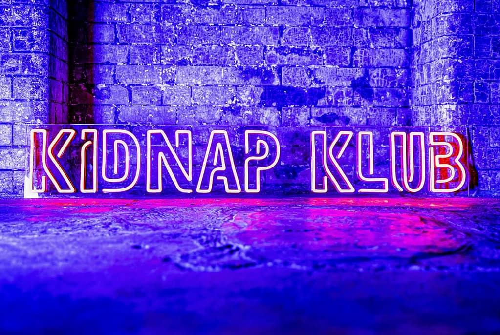 Kidnap Klub London