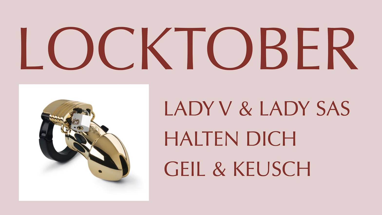 Locktober