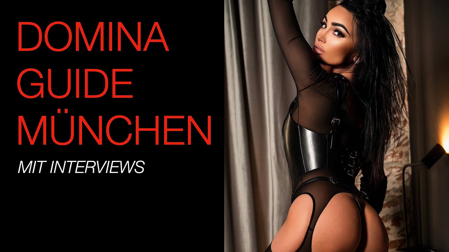 Im Domina Guide Muenchen findest du die besten Herrinnen der Stadt