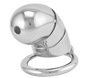 Braveheart Peniskäfig aus Metall
