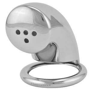 Metall Peniskäfige – Ironheart 