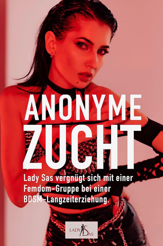Femdom BDSM Buch