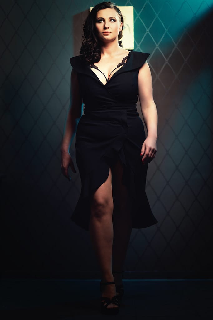 Lady Alexa Wolf 3