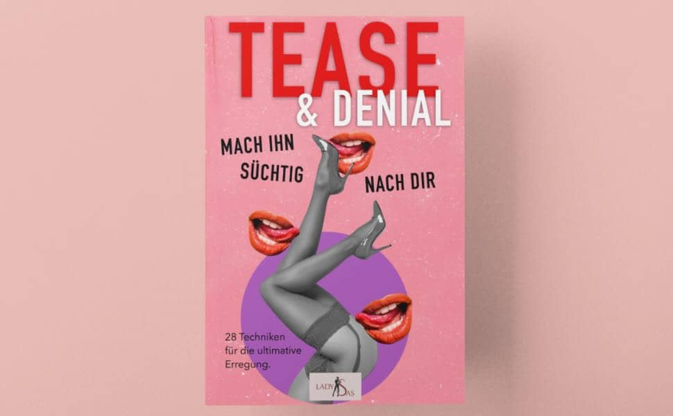 Tease & Denial Buch
