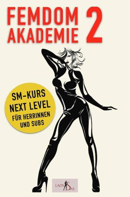Femdom Akademie 2 Buch