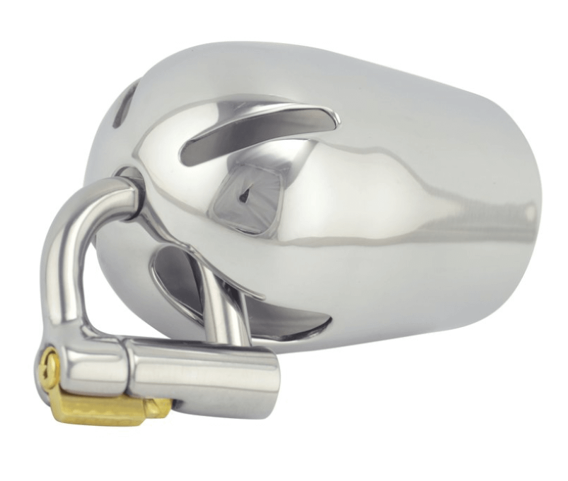 Pince Albert Piercing Keuschheitskäfige im Test: Securo Cage 1