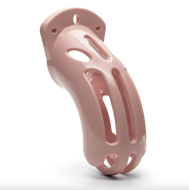 Kunststoff Peniskäfige im Test: The Curve